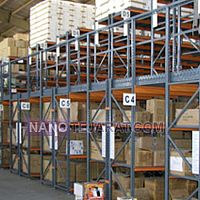 قفسه بندی قفسه بندی